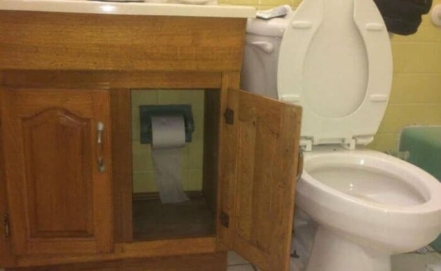 Подборка самых странных туалетов