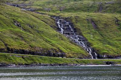 Удивительный мир Фарерских островов. Фото