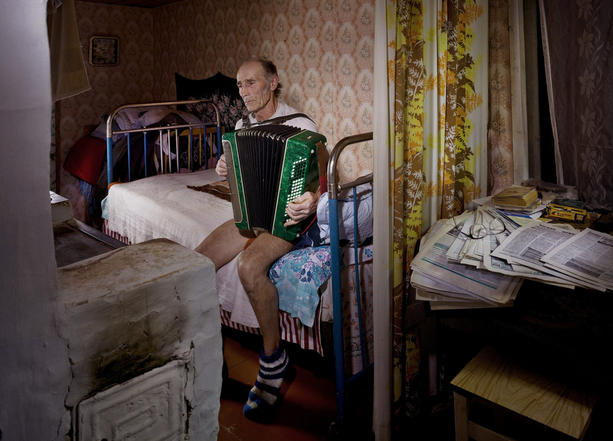 Задушевные Русские сказки от фотографа Франка Херфорта
