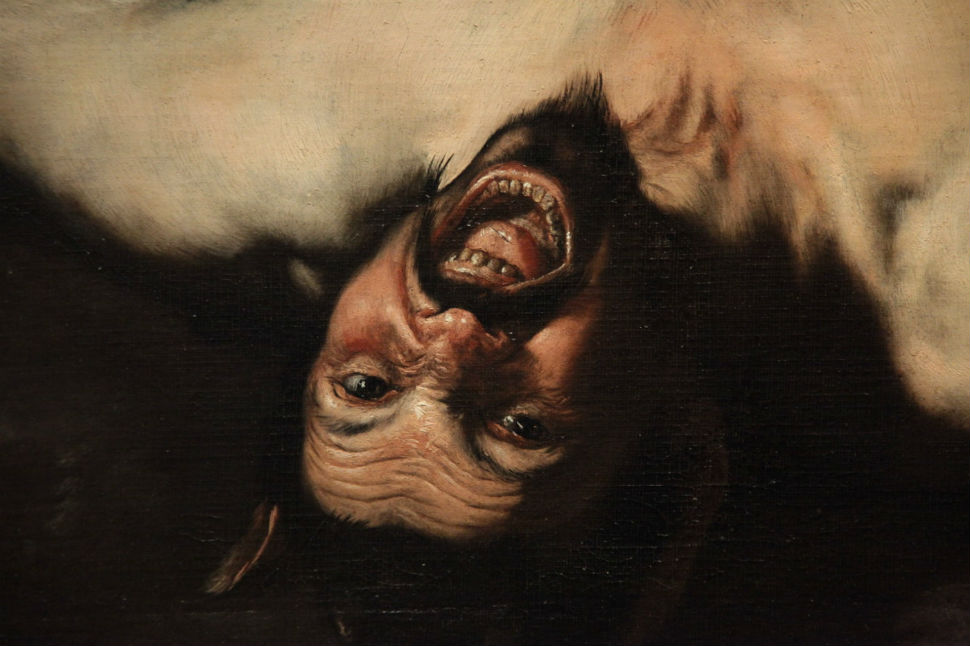Хосе де Рибера: художник-маньяк, оправданный спустя 400 лет. ФОТО