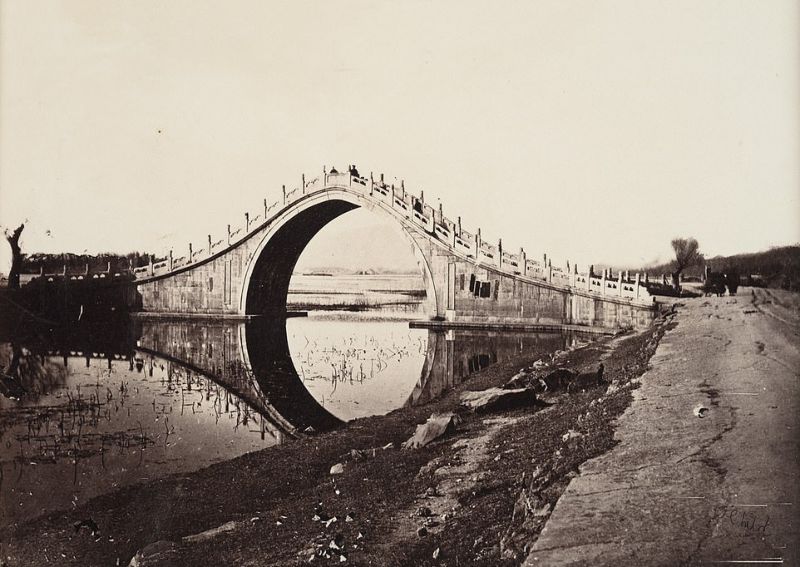 Редкие снимки Китая с 1850-х по 1930-е годы