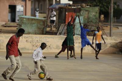 Жуткие реалии повседневной жизни в Африке. Фото