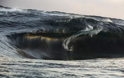 Морские волны в завораживающих снимках. Фото