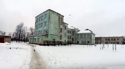 Житель Донецка показал, как выглядит прифронтовой Октябрьский. Фото