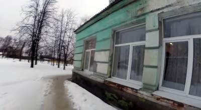 Житель Донецка показал, как выглядит прифронтовой Октябрьский. Фото