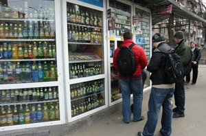 В Украине подорожают "дешевые" сигареты и алкоголь