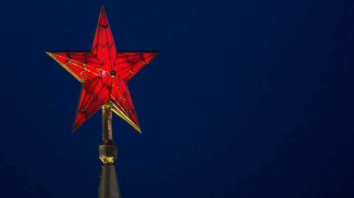 История Кремлевских звезд