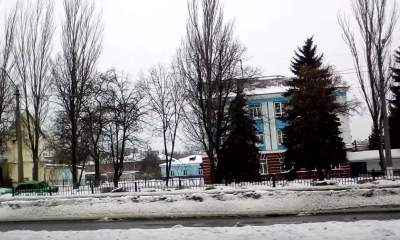 Жительница Горловки показала, как выглядит сейчас центр города. Фото
