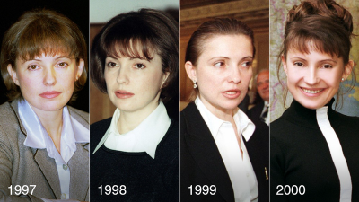 В Сети показали изменения во внешности Тимошенко с 1997 года. Фото