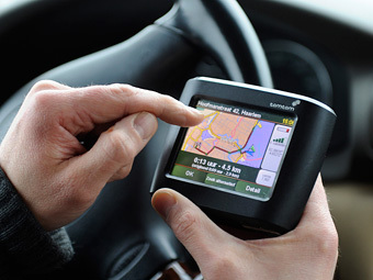 GPS-навигатор отправил бельгийскую пенсионерку в Загреб вместо Брюсселя