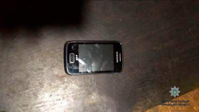 Оперативно: полицейские нашли телефон, украденный 7 лет назад