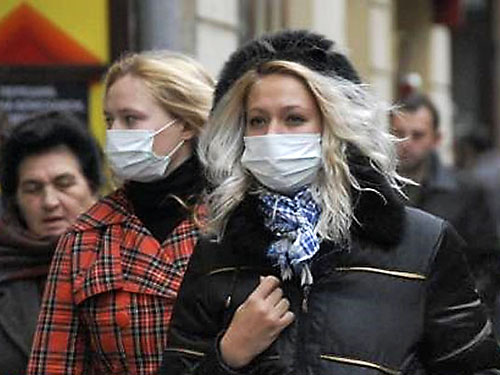 Врачи ожидают эпидемию гриппа уже с конца января
