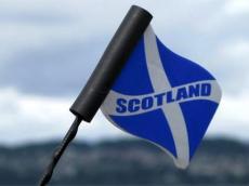 Великобритания позволила Шотландии провести референдум о независимости