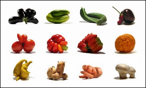 В ООН призвали покупать «уродливые» фрукты и овощи