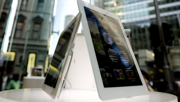 Apple объявила дату выхода нового iPad