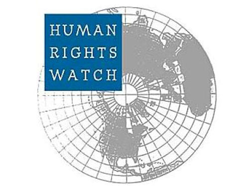Human Rights Watch недовольна соблюдением прав человека в Украине