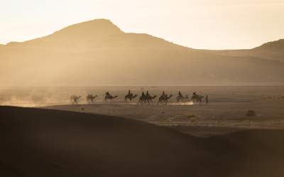 Фотограф показал красоту Марокко. Фото	