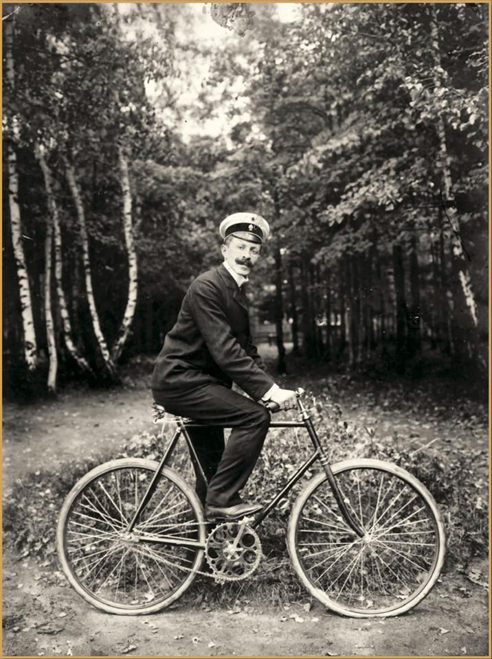 Чем занимались на дачах в конце ХІХ века. ФОТО Чем занимались на дачах в конце ХІХ века. ФОТО