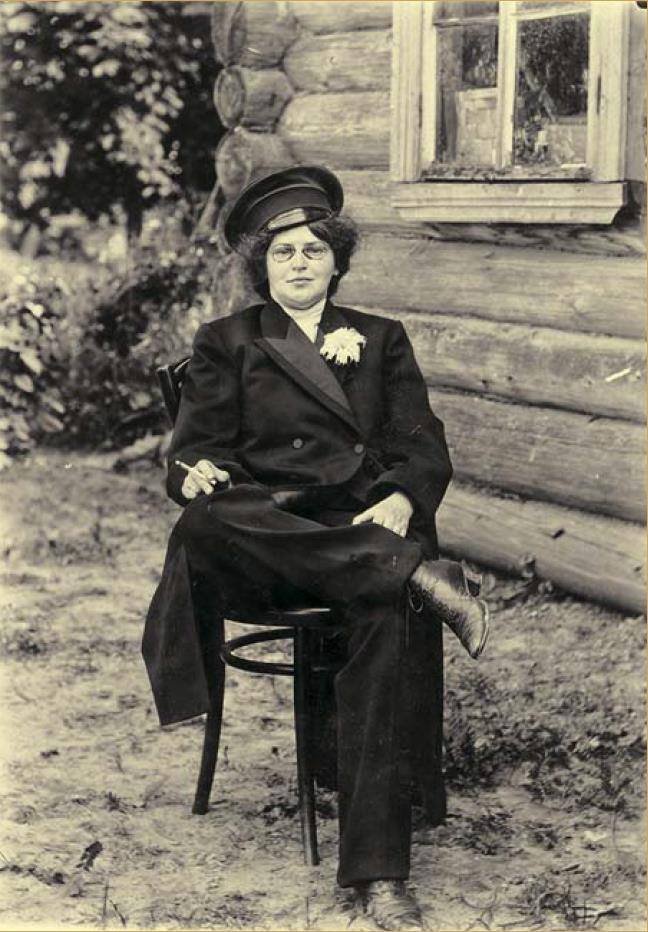 Чем занимались на дачах в конце ХІХ века. ФОТО Чем занимались на дачах в конце ХІХ века. ФОТО