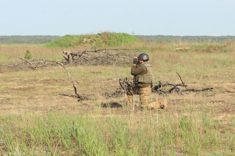 Враг не спит — армия тренируется: в Украине провели учения артиллеристов. ФОТО Враг не спит — армия тренируется: в Украине провели учения артиллеристов. ФОТО