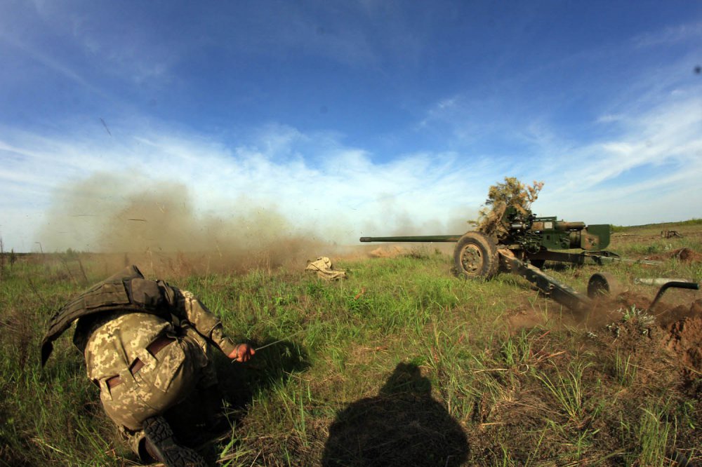 Враг не спит — армия тренируется: в Украине провели учения артиллеристов. ФОТО Враг не спит — армия тренируется: в Украине провели учения артиллеристов. ФОТО