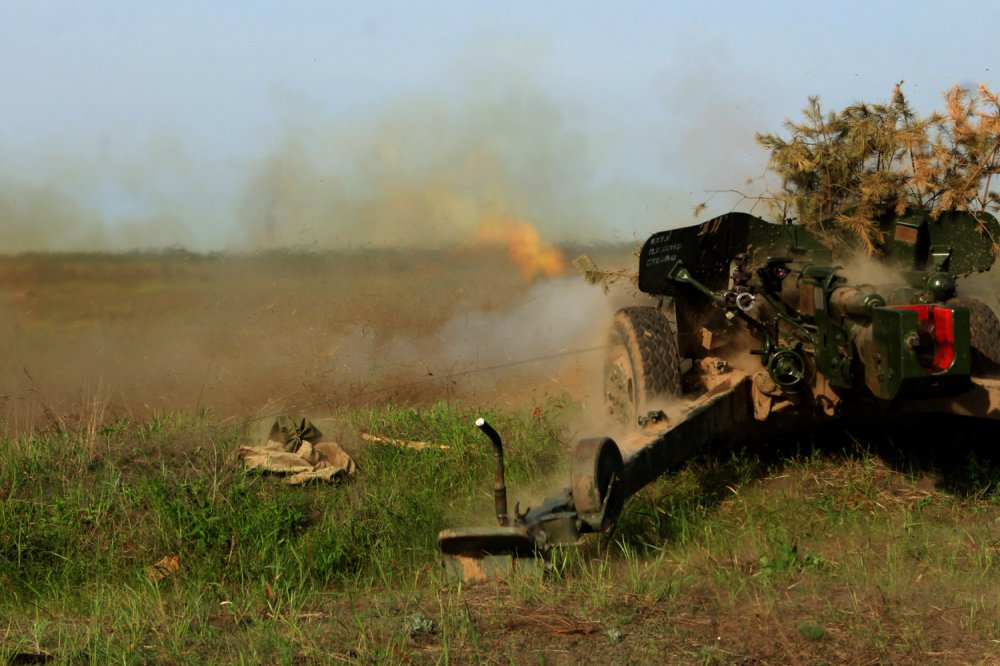 Враг не спит — армия тренируется: в Украине провели учения артиллеристов. ФОТО Враг не спит — армия тренируется: в Украине провели учения артиллеристов. ФОТО
