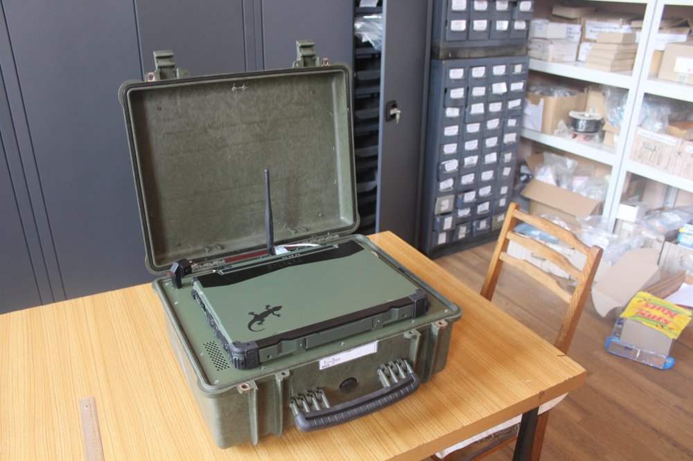 Устройство, меняющее ход войны, создали в Украине. ФОТО Устройство, меняющее ход войны, создали в Украине. ФОТО