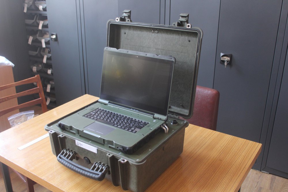 Устройство, меняющее ход войны, создали в Украине. ФОТО Устройство, меняющее ход войны, создали в Украине. ФОТО