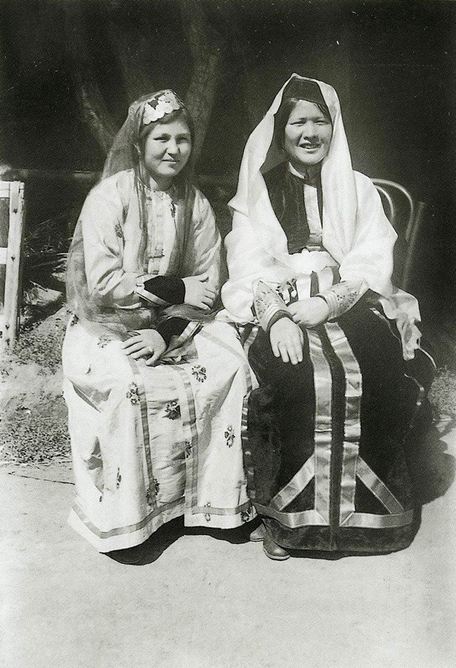 В сети показали, как жили татары в Крыму в 1920-х годах. ФОТО В сети показали, как жили татары в Крыму в 1920-х годах. ФОТО