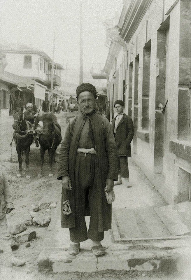 В сети показали, как жили татары в Крыму в 1920-х годах. ФОТО В сети показали, как жили татары в Крыму в 1920-х годах. ФОТО
