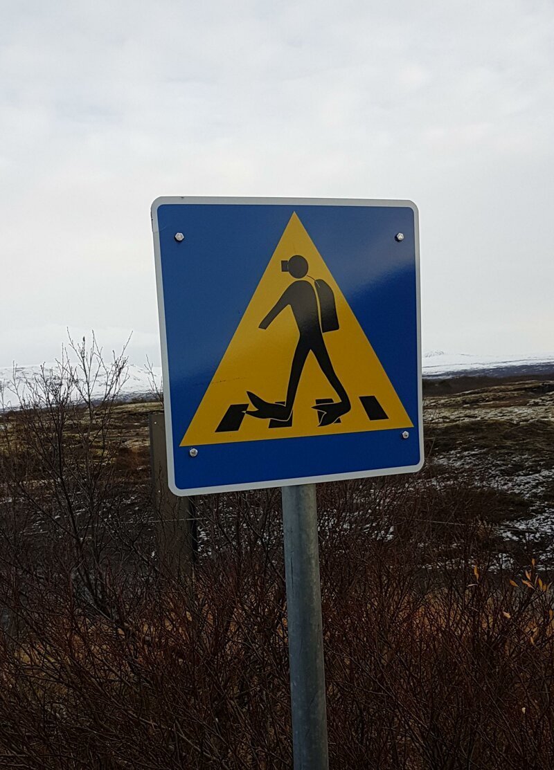 Прикольные фотки, которые могли сделать лишь в Исландии. ФОТО