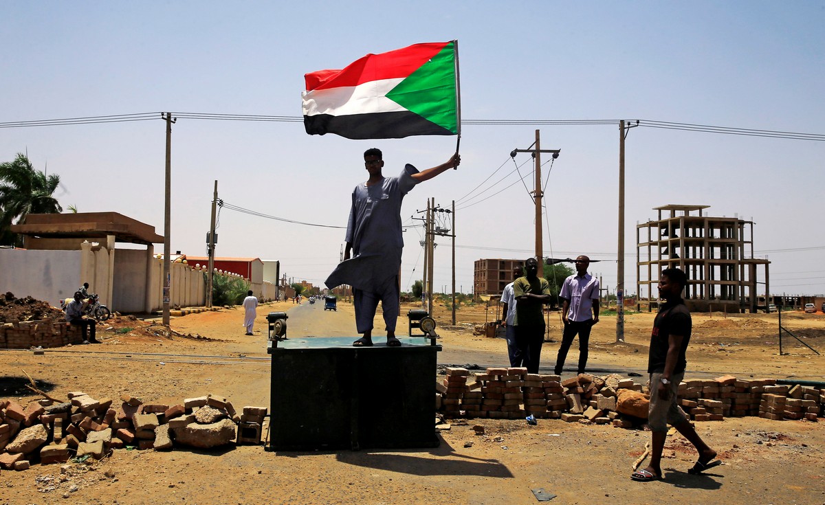 Повседневная жизнь в Судане