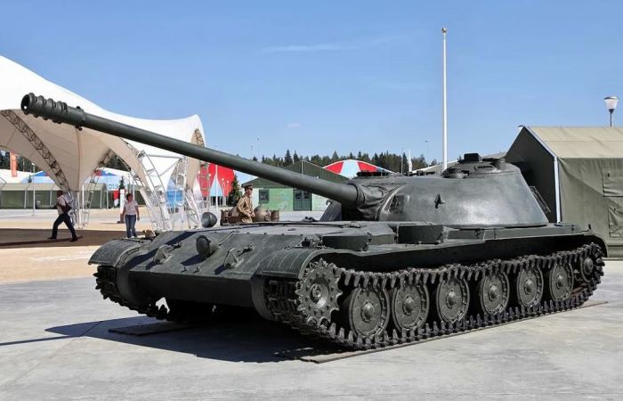 Редкие танки Советского Союза