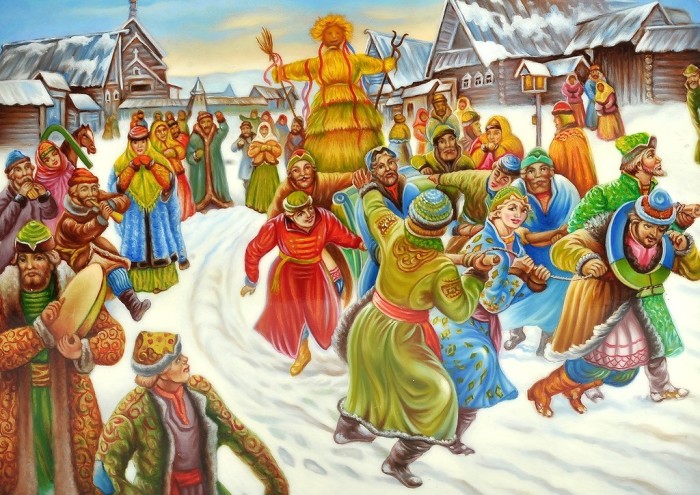 Славянские праздники и их христианские аналоги