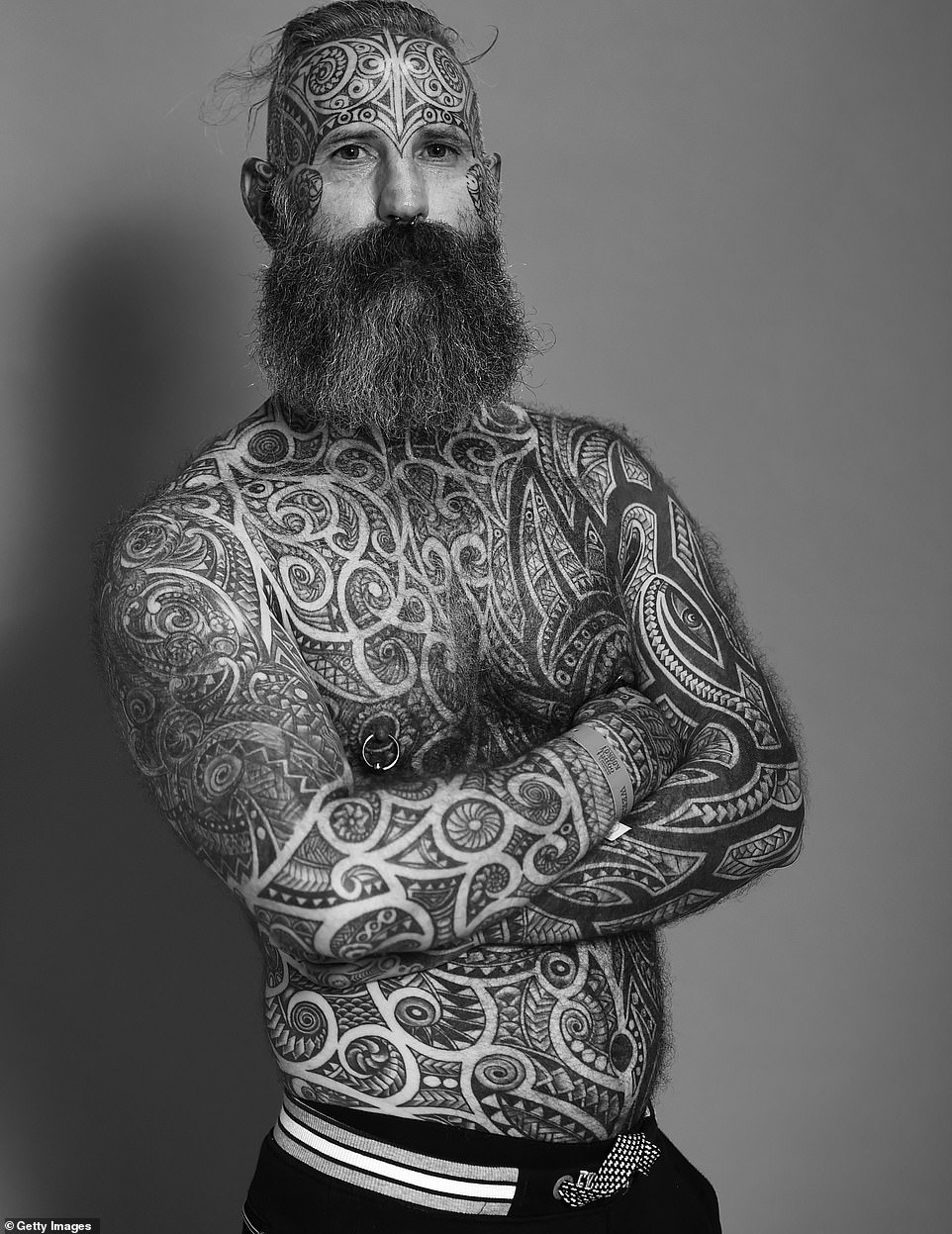 Международная Лондонская тату-конвенция