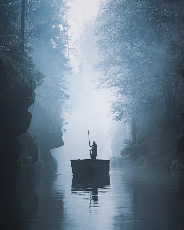 Фотограф-самоучка захватывает сказочными снимками с путешествий. ФОТО Фотограф-самоучка захватывает сказочными снимками с путешествий. ФОТО