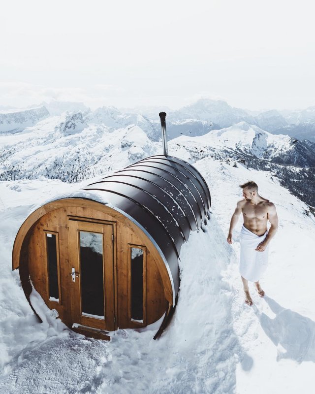 Фотограф-самоучка захватывает сказочными снимками с путешествий. ФОТО Фотограф-самоучка захватывает сказочными снимками с путешествий. ФОТО