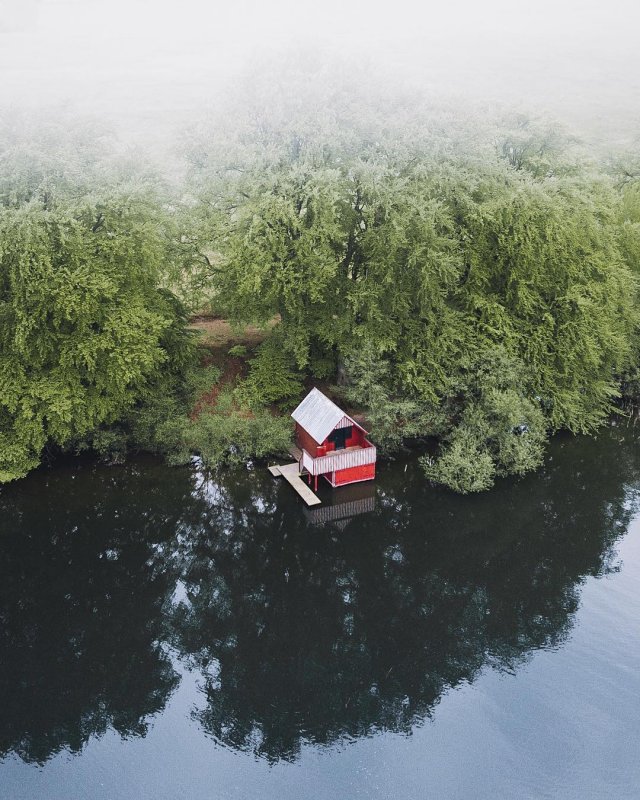 Фотограф-самоучка захватывает сказочными снимками с путешествий. ФОТО Фотограф-самоучка захватывает сказочными снимками с путешествий. ФОТО