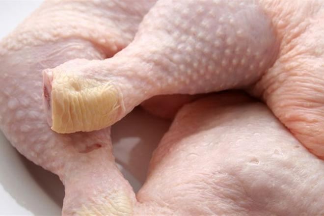 Украина начала экспорт курятины в ЕС