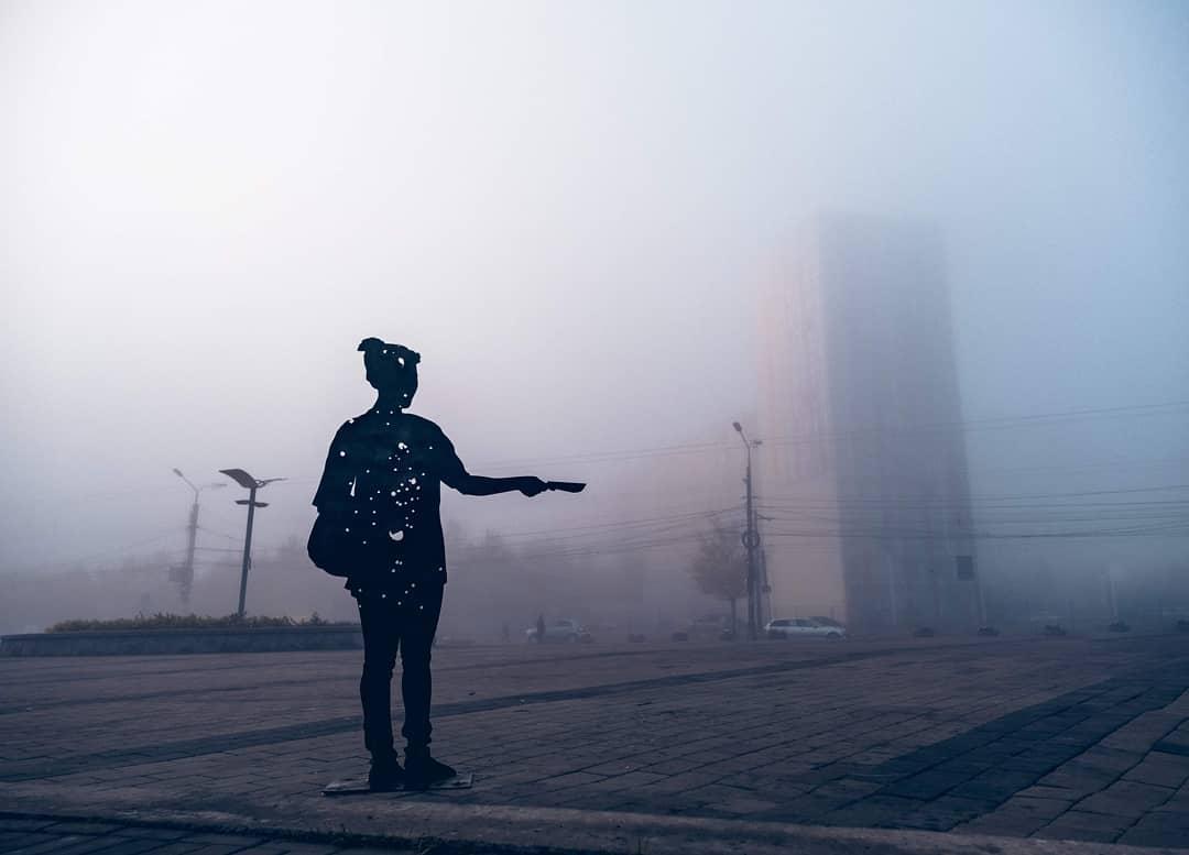 Война среди нас и она не щадит никого. Фото: glebastee Война среди нас и она не щадит никого. Фото: glebastee