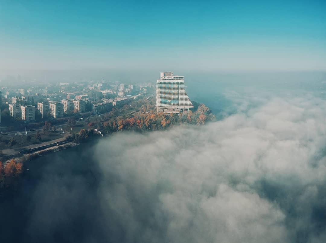 Туманный Альбион. Фото: timesnewroman14_ Туманный Альбион. Фото: timesnewroman14_