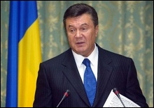 Янукович допустил возможность роспуска Конституционного Суда