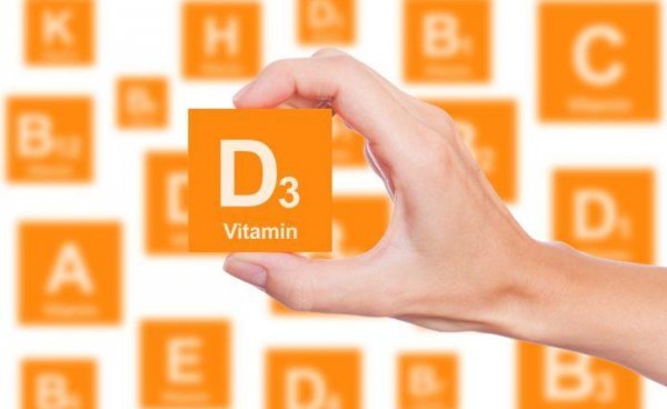 Явные и неявные симптомы дефицита витамина D