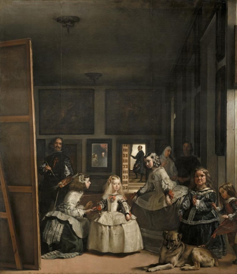 50 известных шедевров живописи, о которых полезно знать