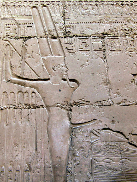 Странные вещи, которые возбуждали древних египтян. ФОТО