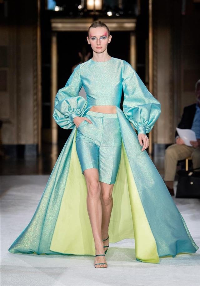 Мода 2020: пугающие весенние тенденции. ФОТО