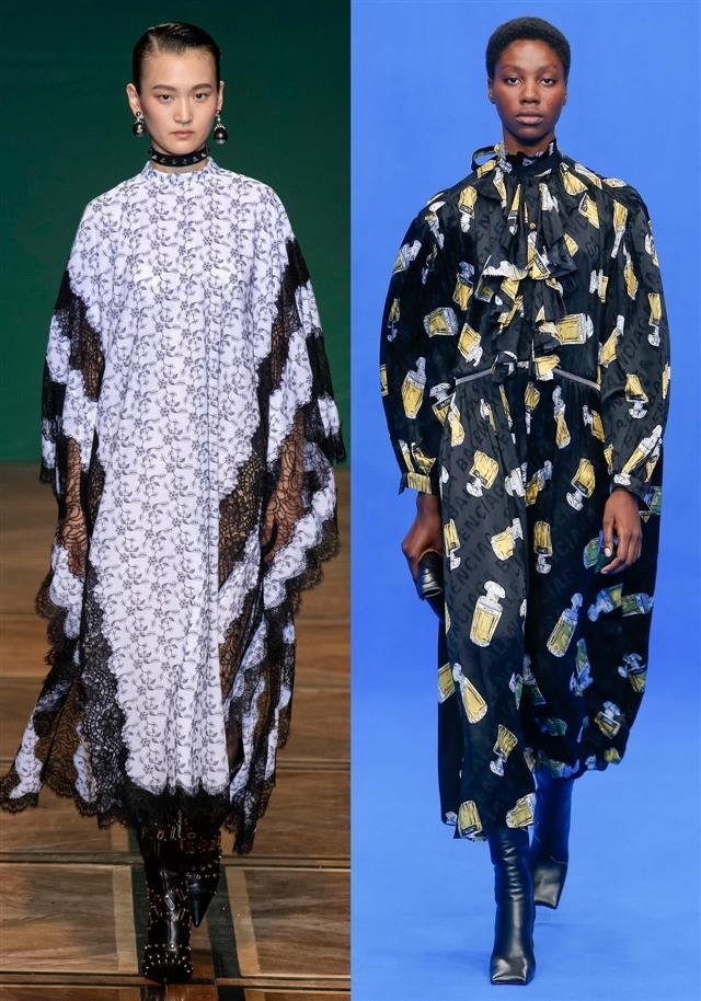 Мода 2020: пугающие весенние тенденции. ФОТО