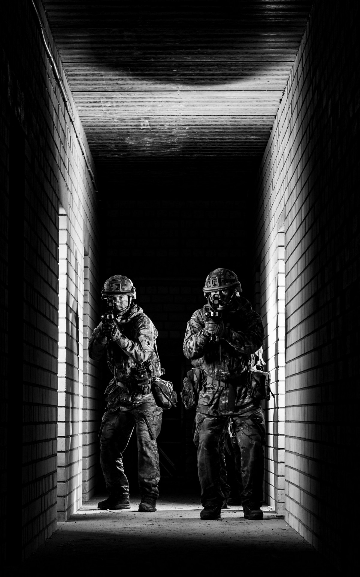 Конкурс армейской фотографии British Army Photographer of the Year