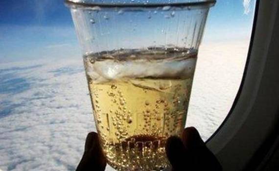 В России запретили проносить любые жидкости в самолет 