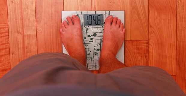 Ожирение достигло масштабов «эпидемии»